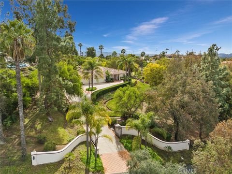 A home in Fallbrook