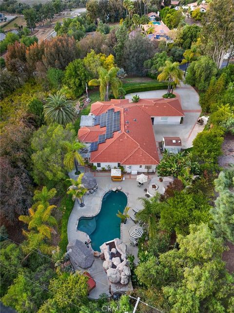 A home in Fallbrook