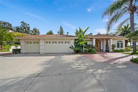 A home in Fallbrook