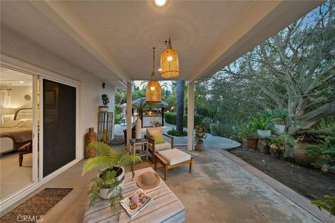 A home in Fallbrook