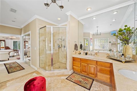 A home in Fallbrook