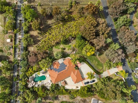A home in Fallbrook