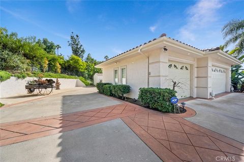 A home in Fallbrook