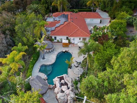 A home in Fallbrook