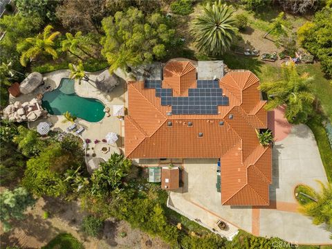 3537 Rosa Way Drive Fallbrook CA 92028