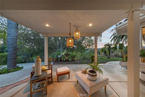 A home in Fallbrook
