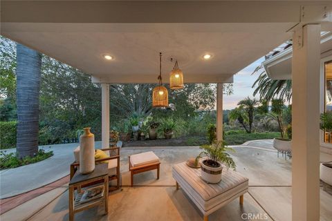 A home in Fallbrook