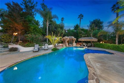 A home in Fallbrook