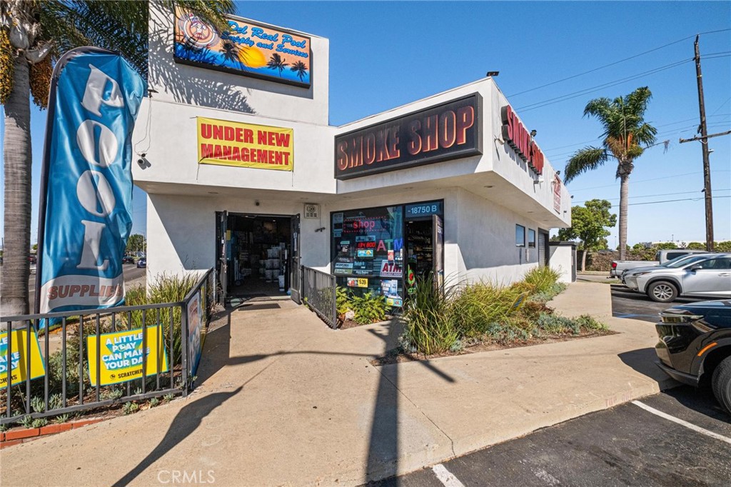18750 Crenshaw Boulevard