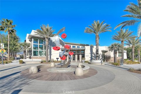 A home in Rancho Cucamonga