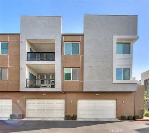 A home in Rancho Cucamonga