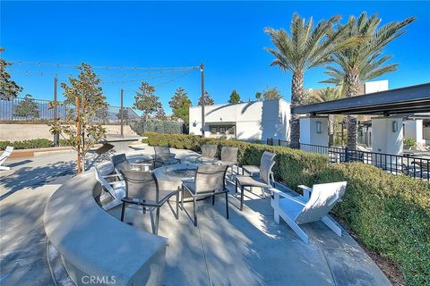 A home in Rancho Cucamonga