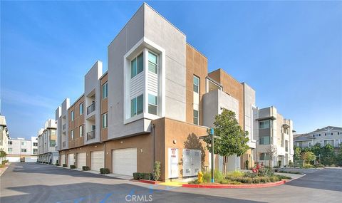 A home in Rancho Cucamonga