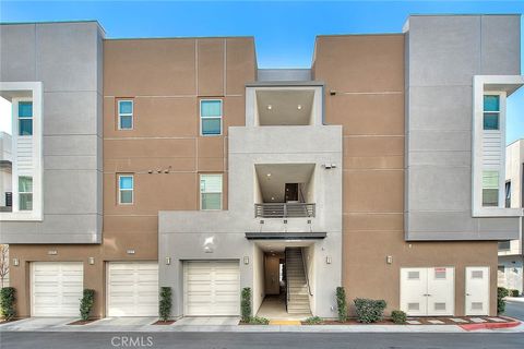 A home in Rancho Cucamonga