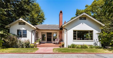 A home in Orange