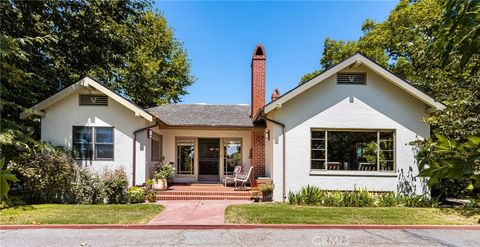 A home in Orange