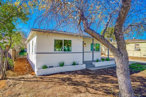 A home in San Bernardino