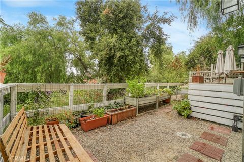 A home in Woodland Hills