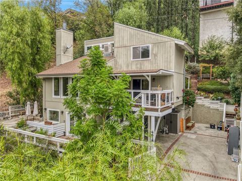 A home in Woodland Hills