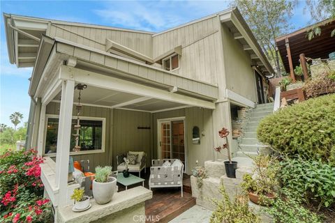 A home in Woodland Hills