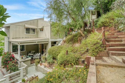 A home in Woodland Hills