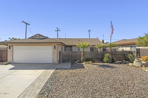 A home in Ventura