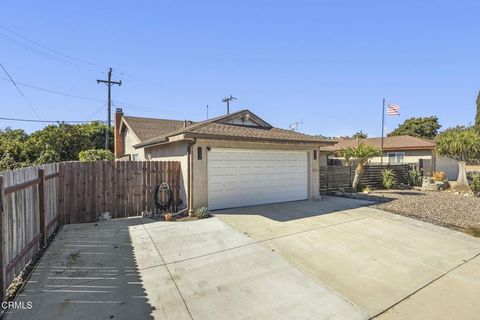 A home in Ventura