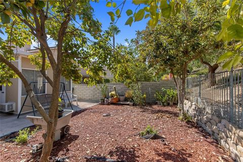 A home in Stevenson Ranch