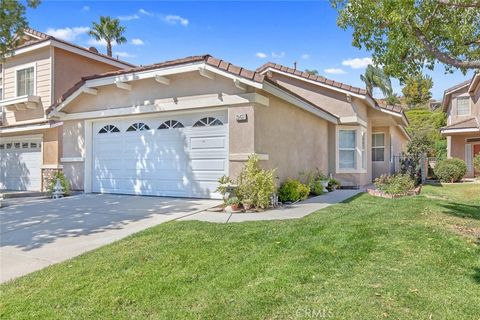 A home in Stevenson Ranch