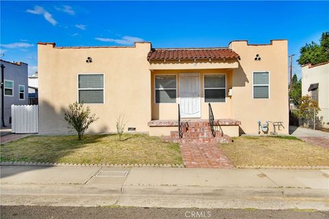 A home in Alhambra