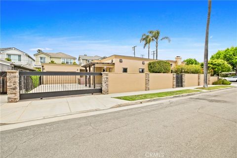 A home in Costa Mesa