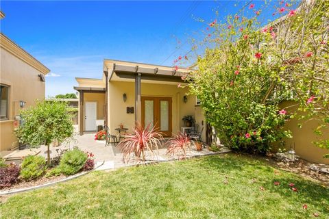 A home in Costa Mesa