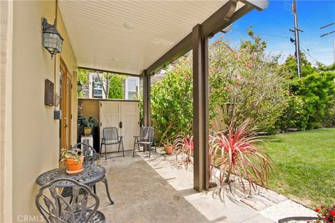 A home in Costa Mesa