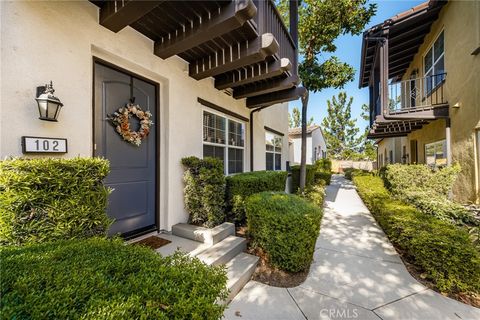 A home in Corona