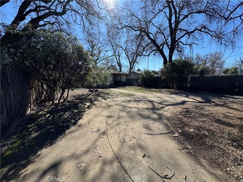 A home in Chico