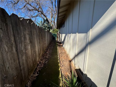 A home in Chico