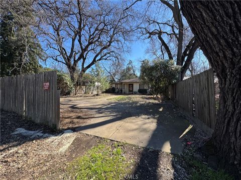 A home in Chico