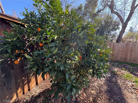 A home in Chico