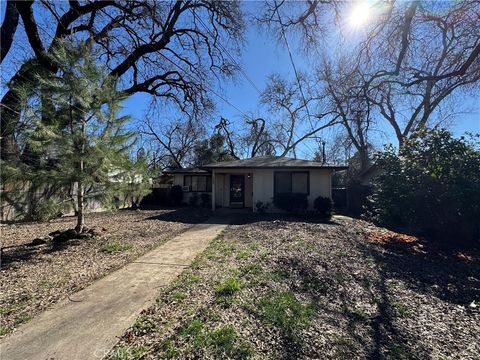 A home in Chico