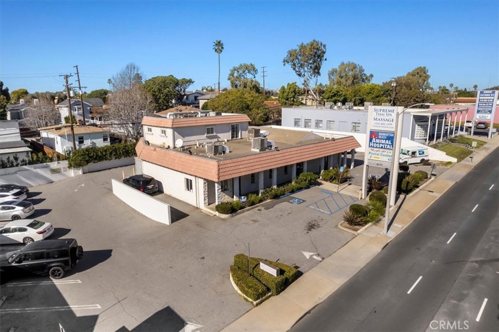 2705 N Sepulveda Boulevard