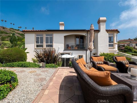 A home in Rancho Palos Verdes