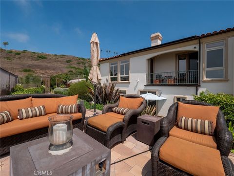 A home in Rancho Palos Verdes