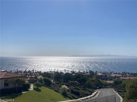 A home in Rancho Palos Verdes