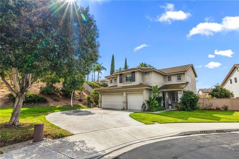 A home in Chula Vista