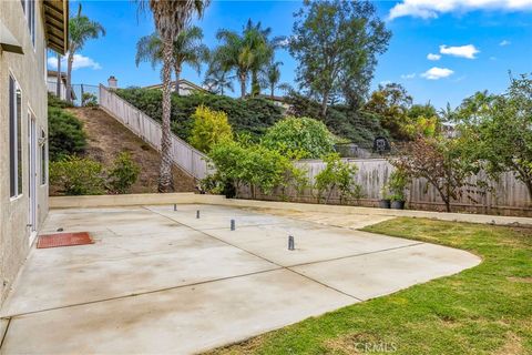 A home in Chula Vista