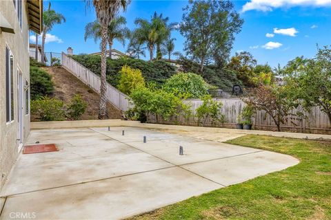 A home in Chula Vista