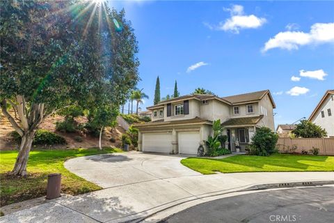 A home in Chula Vista