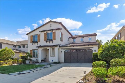 A home in Temecula