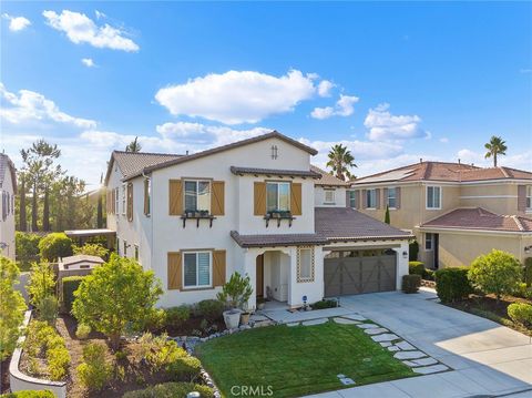 A home in Temecula