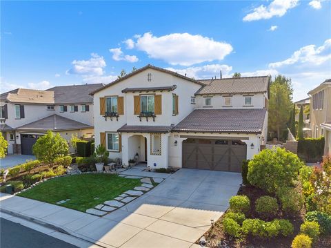 A home in Temecula